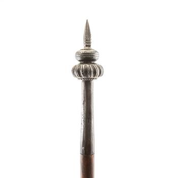 Topuz, war club Ottoman / Indo-Persian, 18th / 19th century.