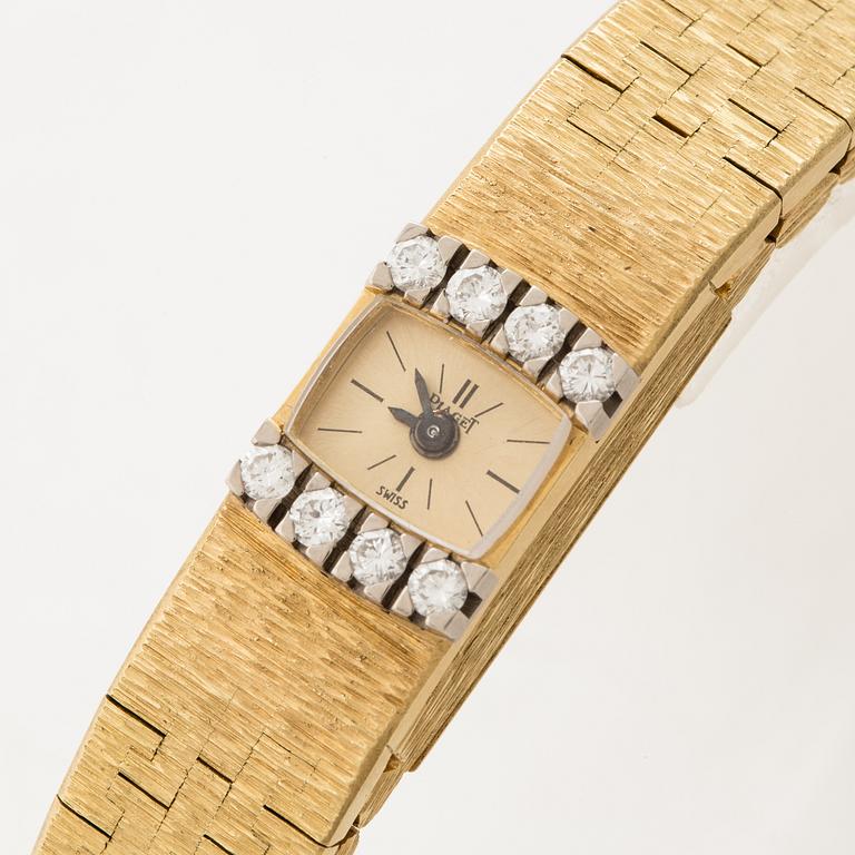 Piaget, wristwatch, 10 mm.