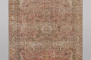 Matta, Persien, Vintage design, ca 203 x 135 cm.