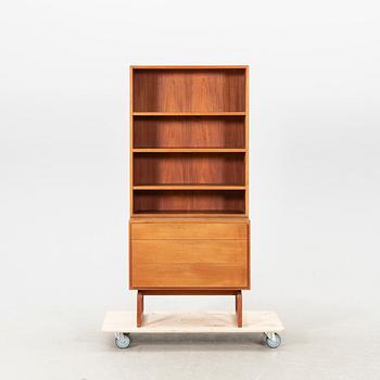 Arne Hovmand-Olsen, bokhyllor 2 dlr för Mogens Kold Danmark 1960-tal.