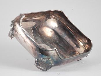 JARDINJÄR, sterlingsilver. Tyskland. Ca 880g.