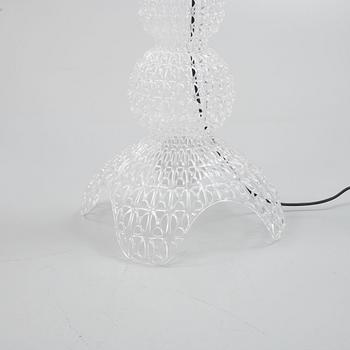 Ferruccio Laviani, a 'Kabuki Floor Lamp', Kartell.