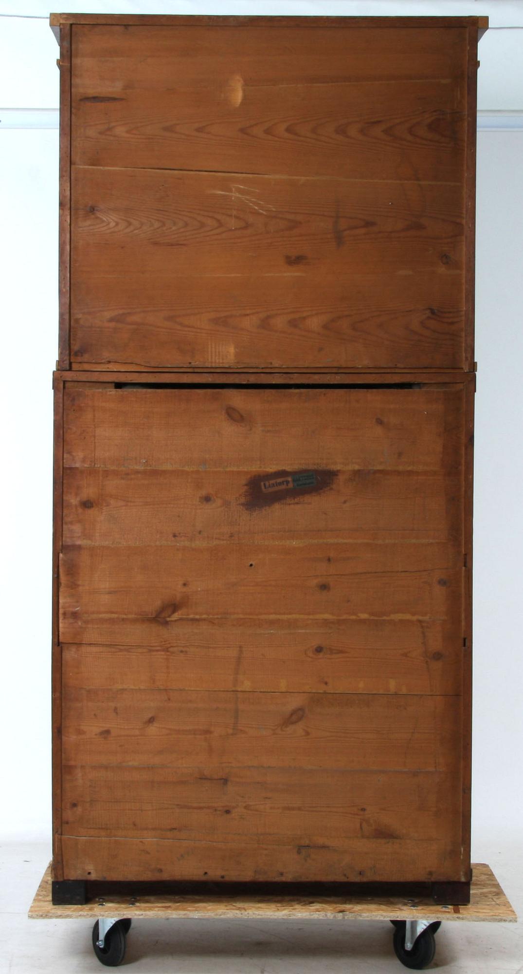 SKRIVSKÅP, Karl Johan, 1800-tal.
