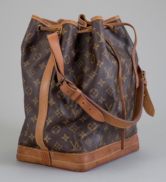 VÄSKA, "Noé", Louis Vuitton.