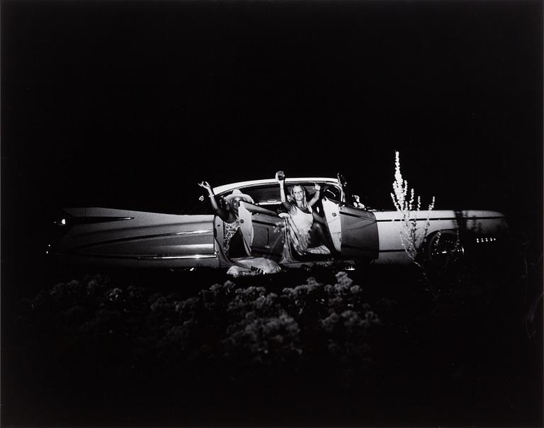 Ola Billmont, From the series "51st State".