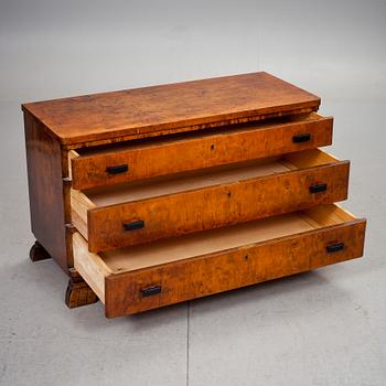 BYRÅ, Art deco, 1900-talets första hälft.