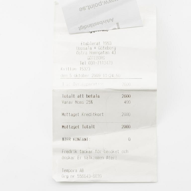 Rolex, Datejust, ca 2007.