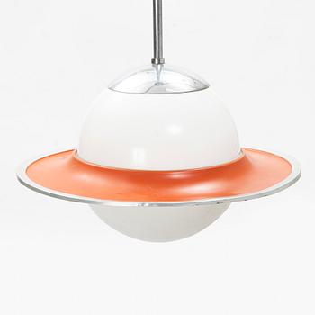 Taklampa 1930/40-tal.