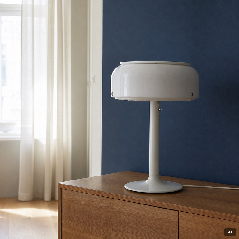 Anders Pehrson, a 'Knubblingen' table lamp, Ateljé Lyktan, Åhus.