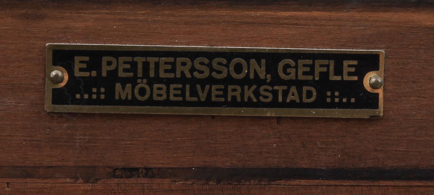 SEKRETÄR, 1900-talets först ahälft.