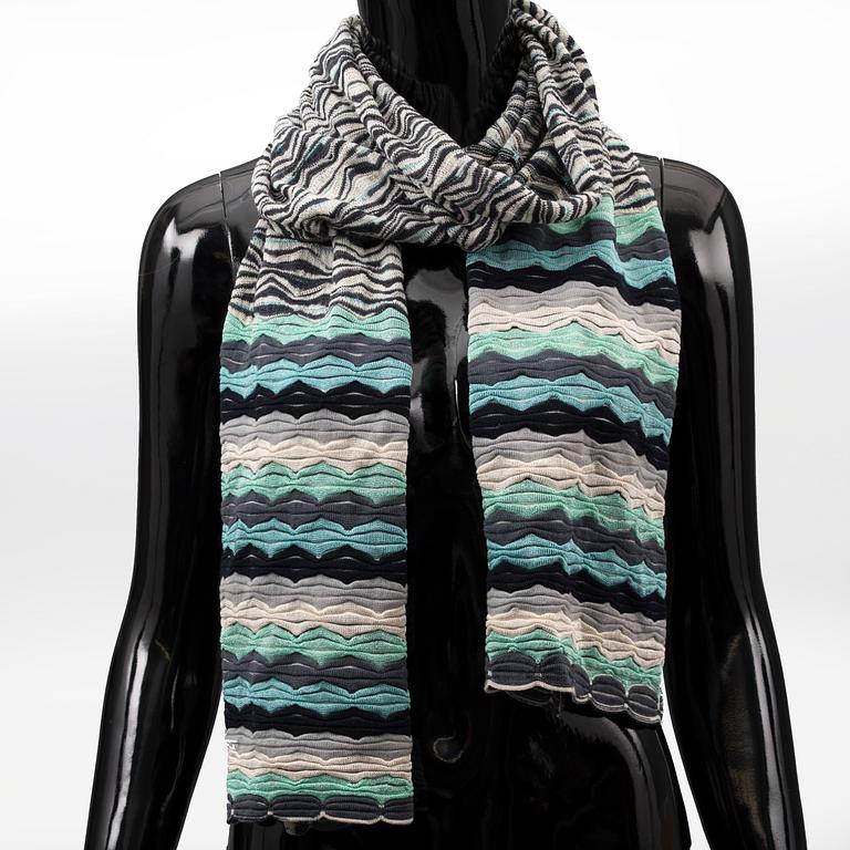 SCARF, Missoni.