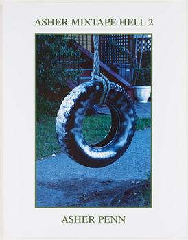 Asher Penn, portfolio with 30 photographs in original box, signed and numbered 5/5.