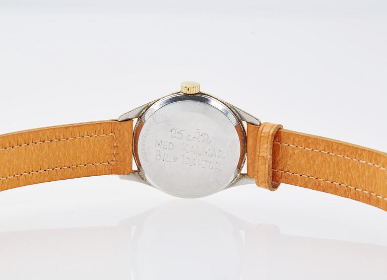 HERRARMBANDSUR, Omega, 1960-tal.