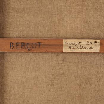 Paul Berçot, "Bánlieue".