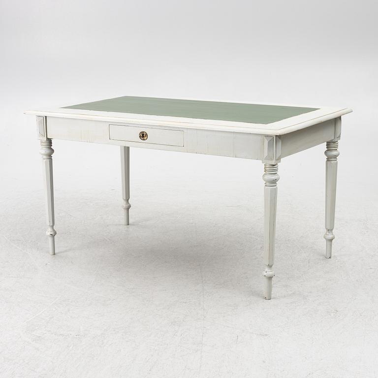 A desk, late 19th century.