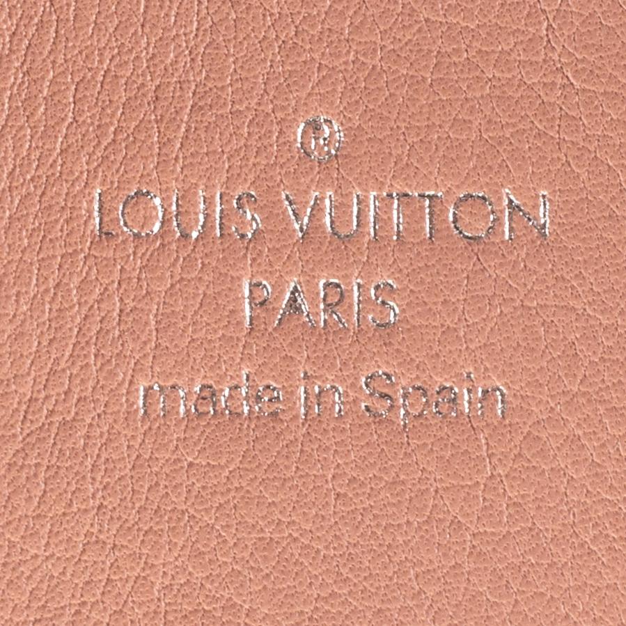 Louis Vuitton, A monogram canvas 'Pallas MM' Bag.