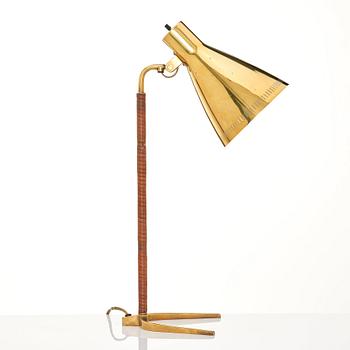 Paavo Tynell, a table lamp, model '9224', Taito Oy, Finland, 1940-50s.