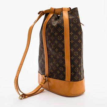 Louis Vuitton, "Randonnee GM", väska.