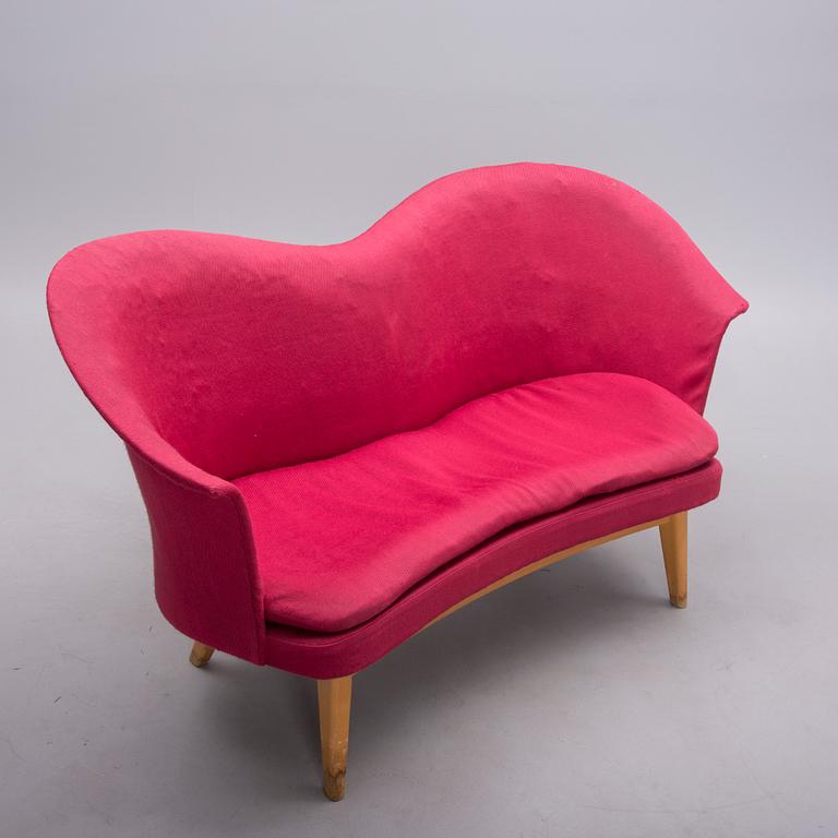 SOFFA, Olof Ottelin, Keravan Puusepäntehdas, Stockmann, 1950-tal.