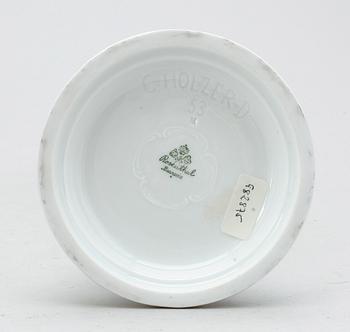 FIGURIN, porslin, Rosenthal, Tyskland, 1900-talets andra hälft.