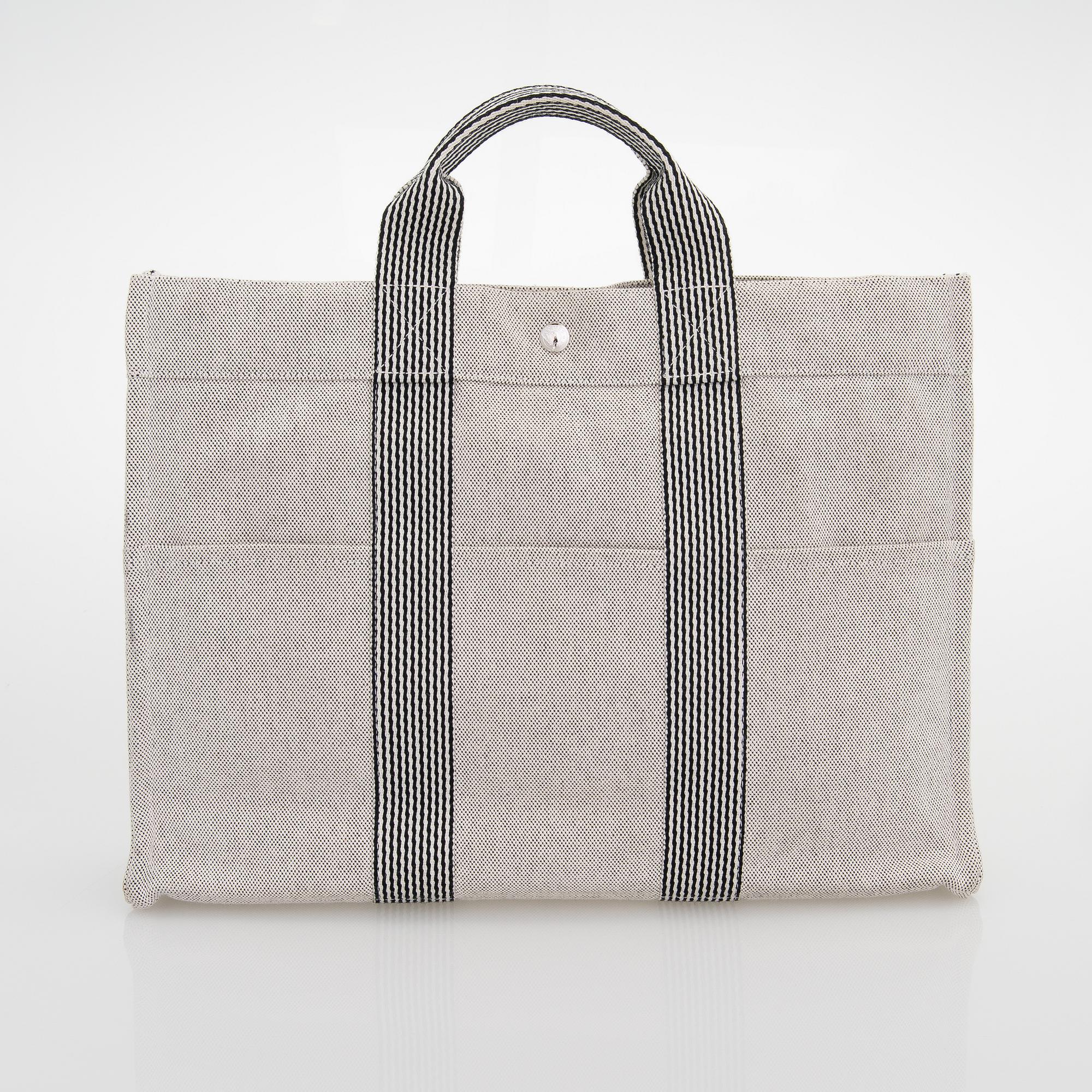 HERMÈS, "Fourre Tout", BAG.