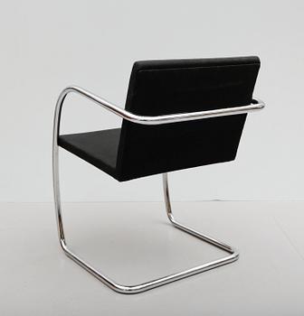 KARMSTOL, "Brno", Mies van der Rohe, Knoll Studio, 1900-/2000-tal.