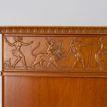 A cabinet, around the mid-20th century.