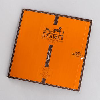 HERMÈS, scarf, 'Brise de Charme'.