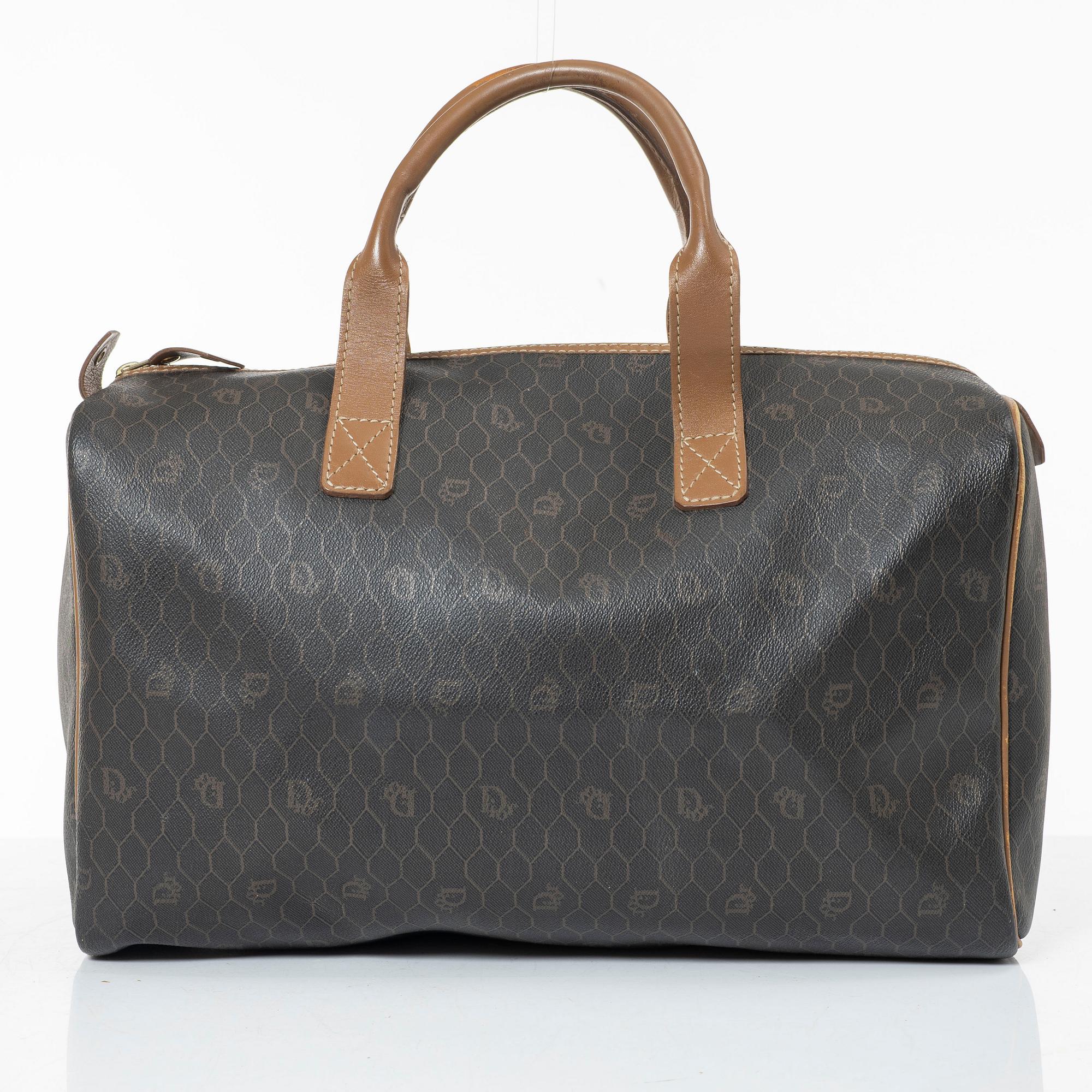 Christian Dior, bag, vintage.