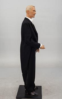 SKYLYDOCKA, Clark Gable. 1900-talets första hälft.