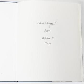 Lena Cronqvist, Catalogue raisonné, “Copper Plate Prints 1974–2009”, with “Stilleben I”, etching, signed and numbered 19/25.