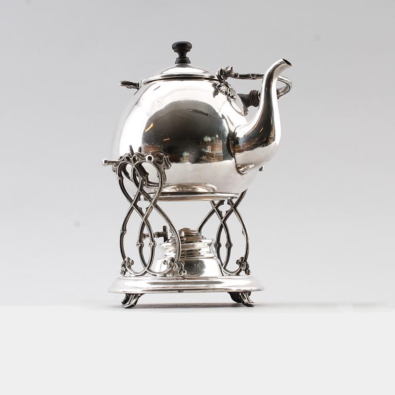 TEKÖK, nysilver, 1900-talets första hälft.