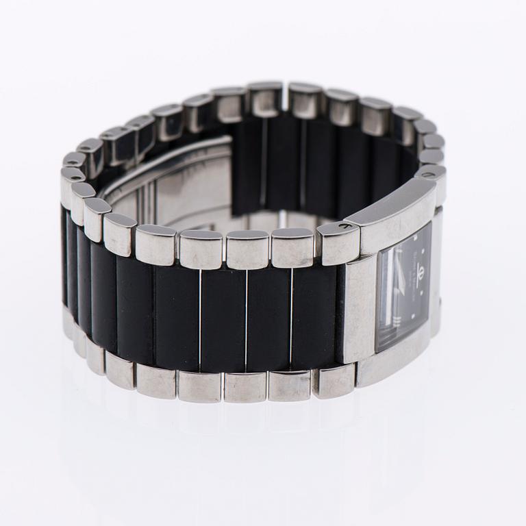 ARMBANDSUR, dam, Baume & Mercier Catwalk, stål.