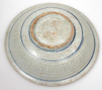 SKÅLFAT, porslin, Ming.