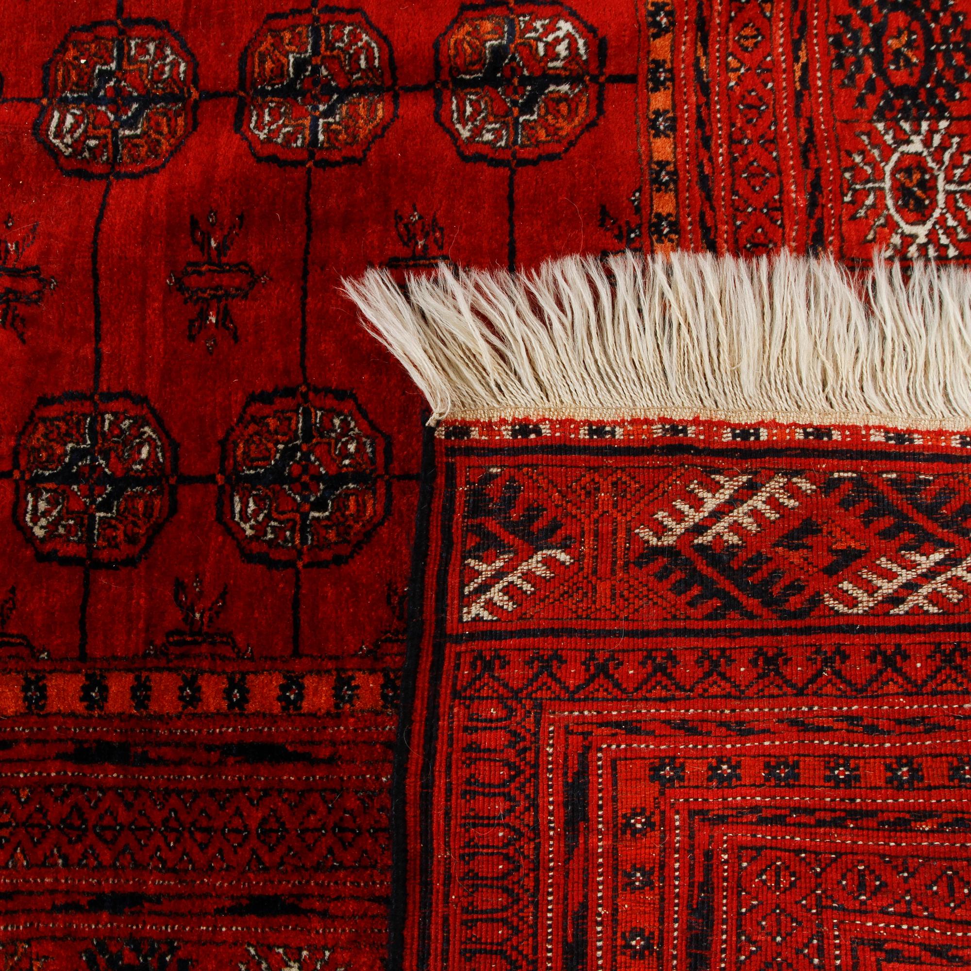 MATTA, Afghan, old, ca 320 x 220 cm.