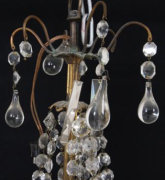 LJUSKRONA, 1800/1900-tal. H 70.