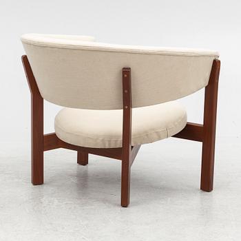 Arne Wahl-Iversen for Ikea, armchair, model "Prim", 1960s.