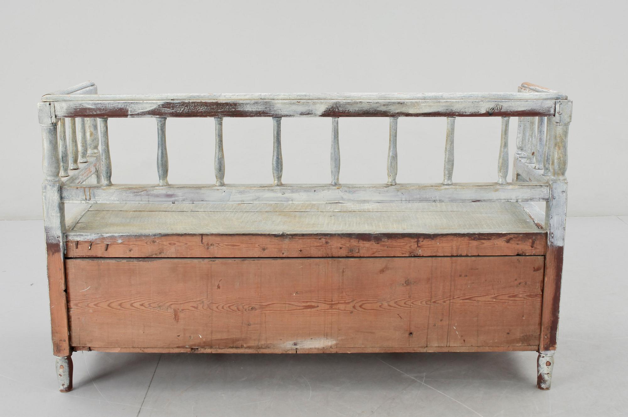 SOFFA, allmoge, 1800-tal.