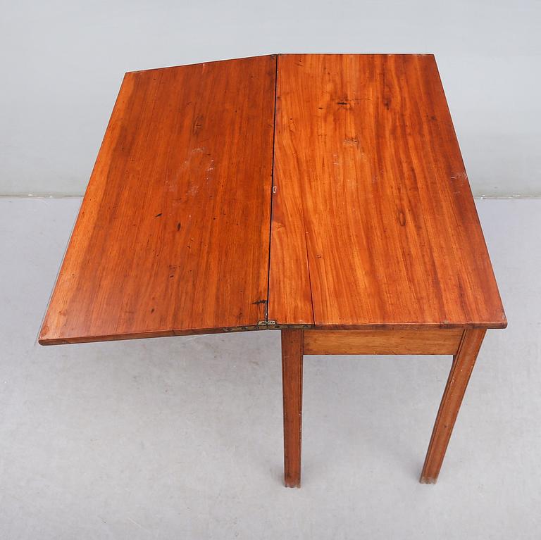 SPELBORD, omkring år 1800.