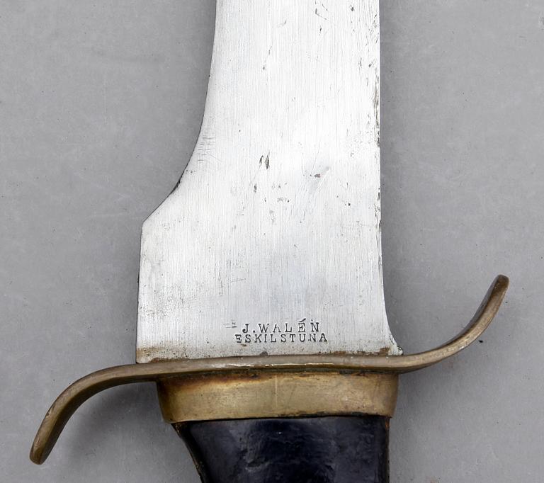 FASKINKNIVAR, snarlika, modell m/1848.