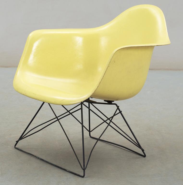 STOL, "LAR / Cat Cradle", Charles och Ray Eames, Herman Miller, USA, sent 1940-tal/tidigt 1950-tal..