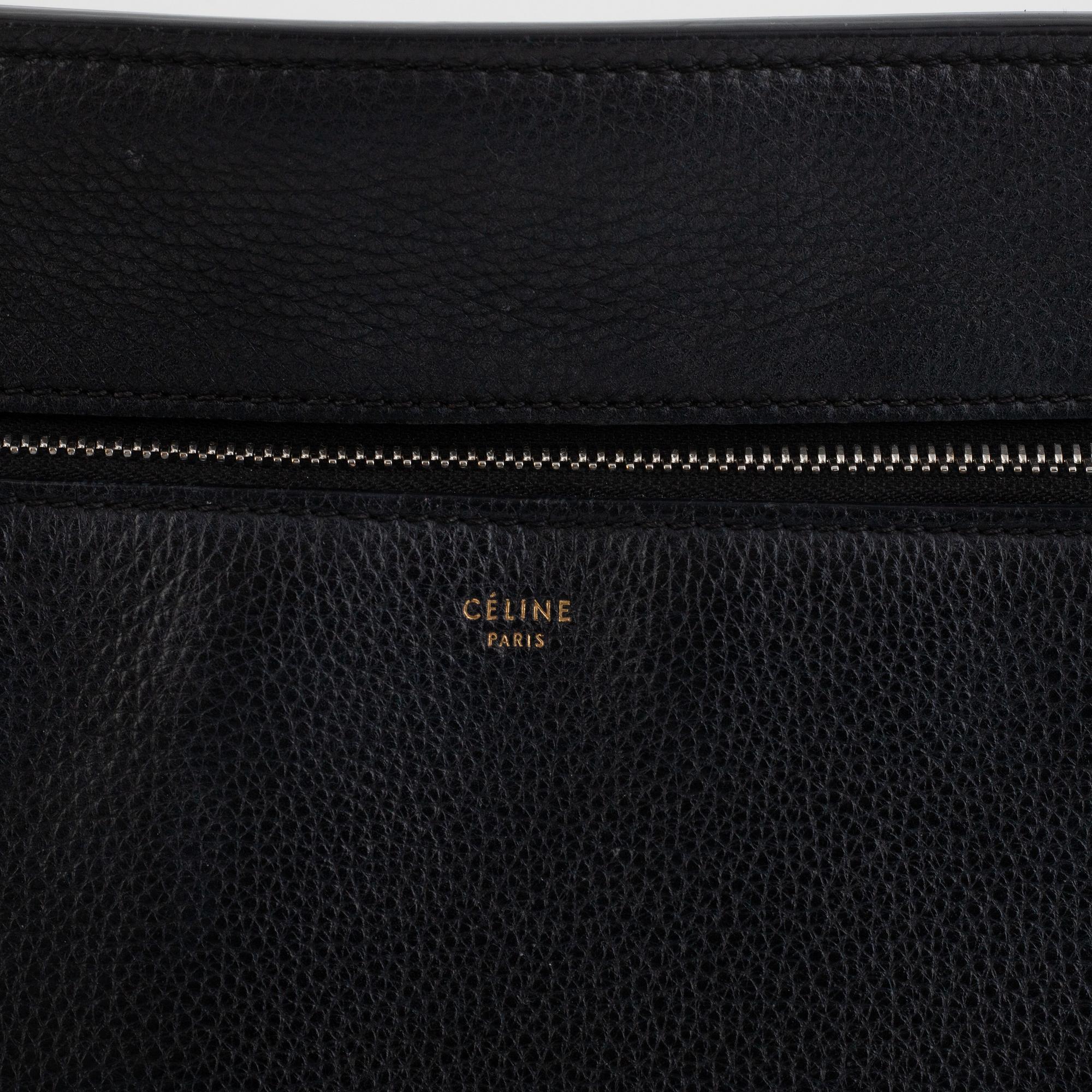 Céline, väska, "Medium Edge Bag", 2014.