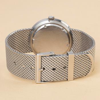 Patek Philippe, "UNROC Bracelet", "Steel Case", ca 1958.