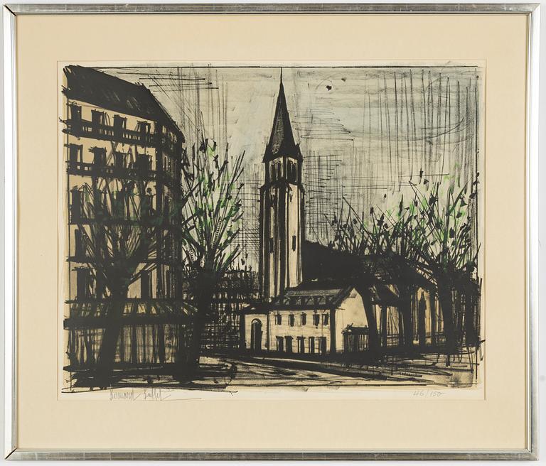 Bernard Buffet,