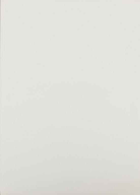 Yrjö Edelmann, "Three colours of silk paper".