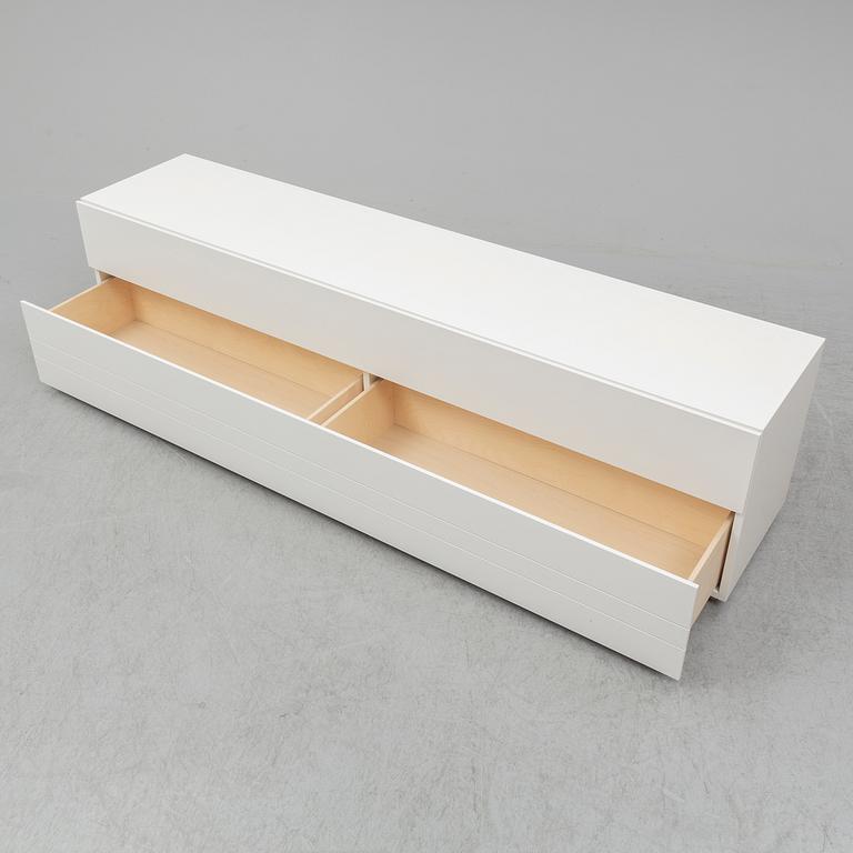 CLAESSON KOIVISTO RUNE, tv-bänk/sideboard, "Rand", Asplund.