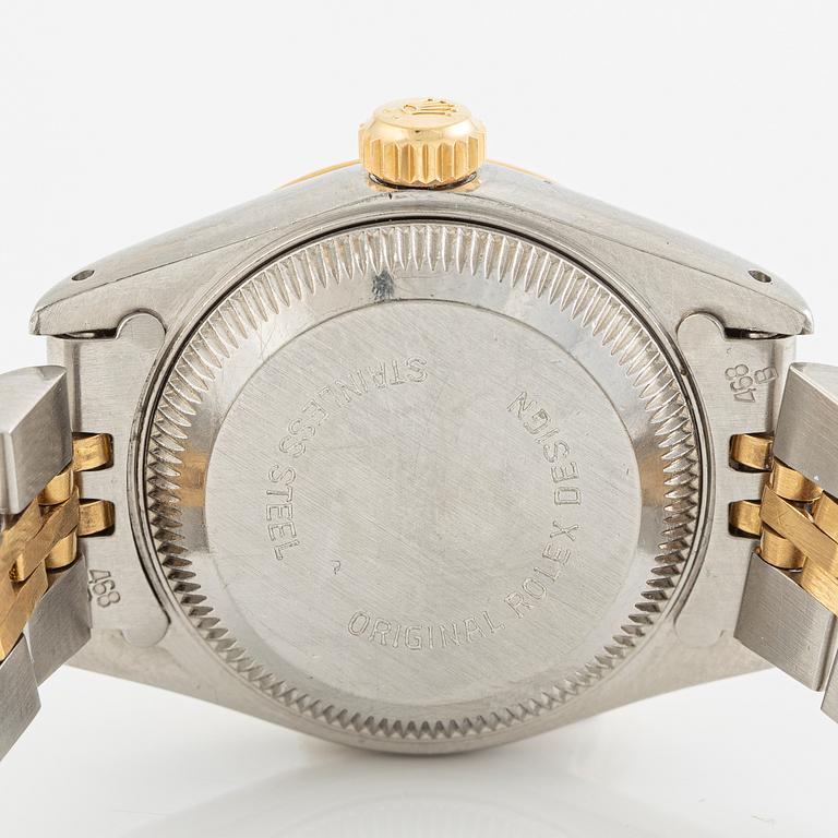 Rolex, Oyster Perpetual, Datejust, wristwatch, 26 mm.