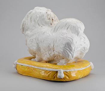 FIGURIN, fajans, 1800/1900-tal.