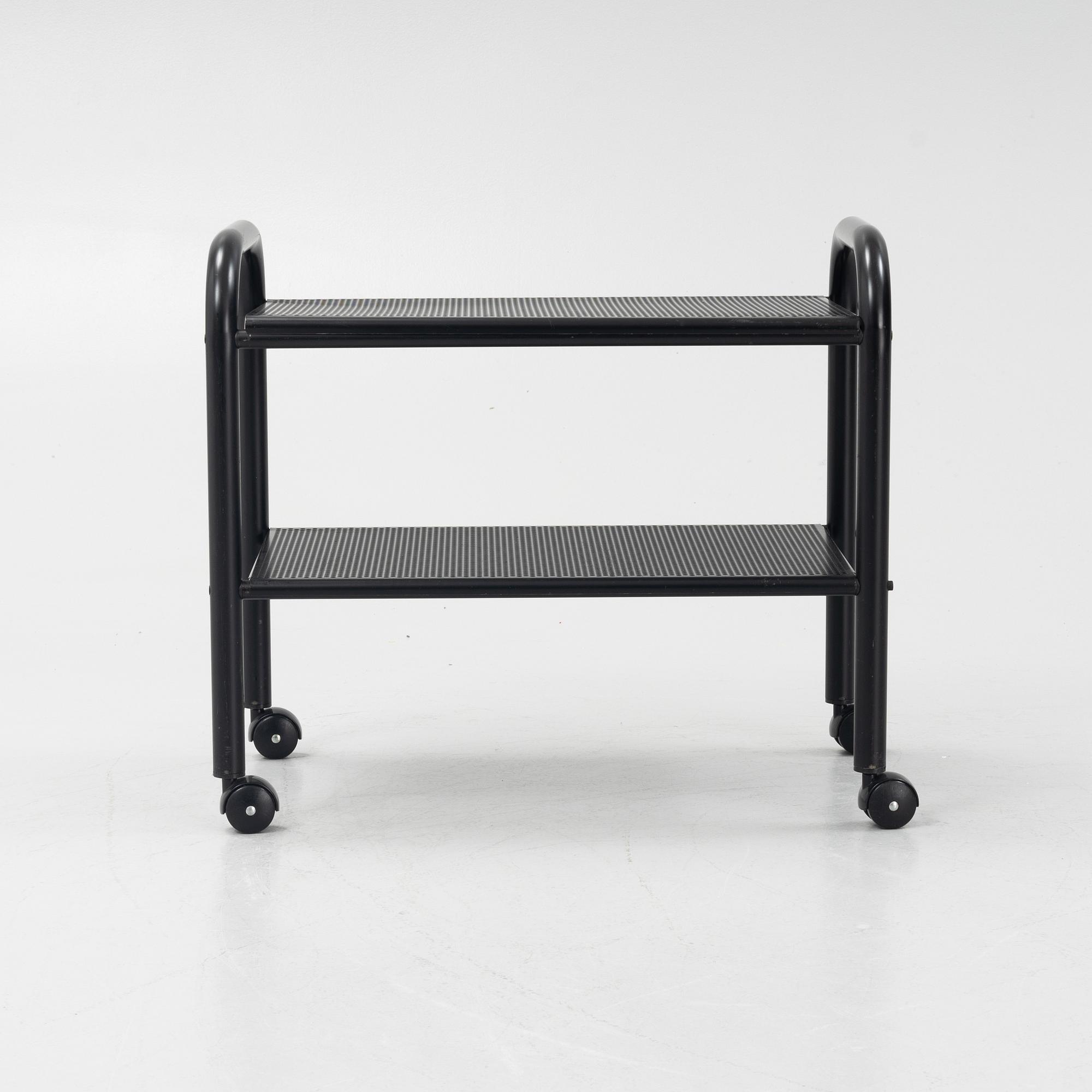 Johan Huldt and Jan Dranger, a 'Tech Trolley', Innovator, model ...