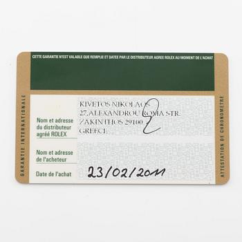 Rolex, Deepsea, Sea-Dweller, wristwatch, 44 mm.